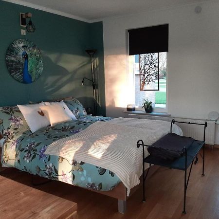 Grutsk Op 12 Bed & Breakfast Drachten Dış mekan fotoğraf