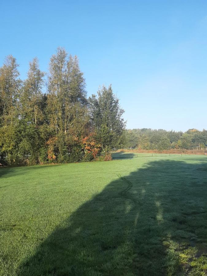 Grutsk Op 12 Bed & Breakfast Drachten Dış mekan fotoğraf