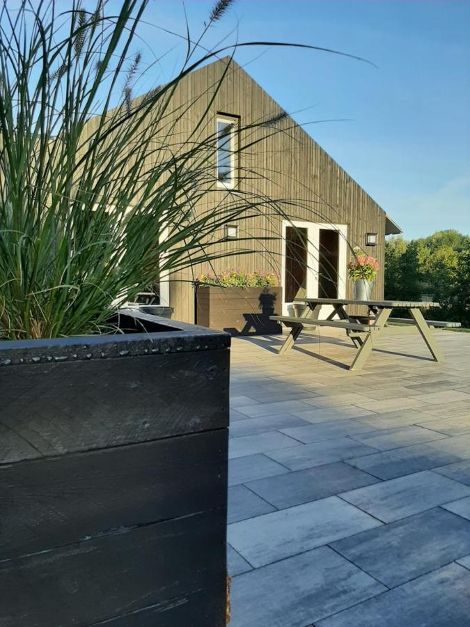 Grutsk Op 12 Bed & Breakfast Drachten Dış mekan fotoğraf