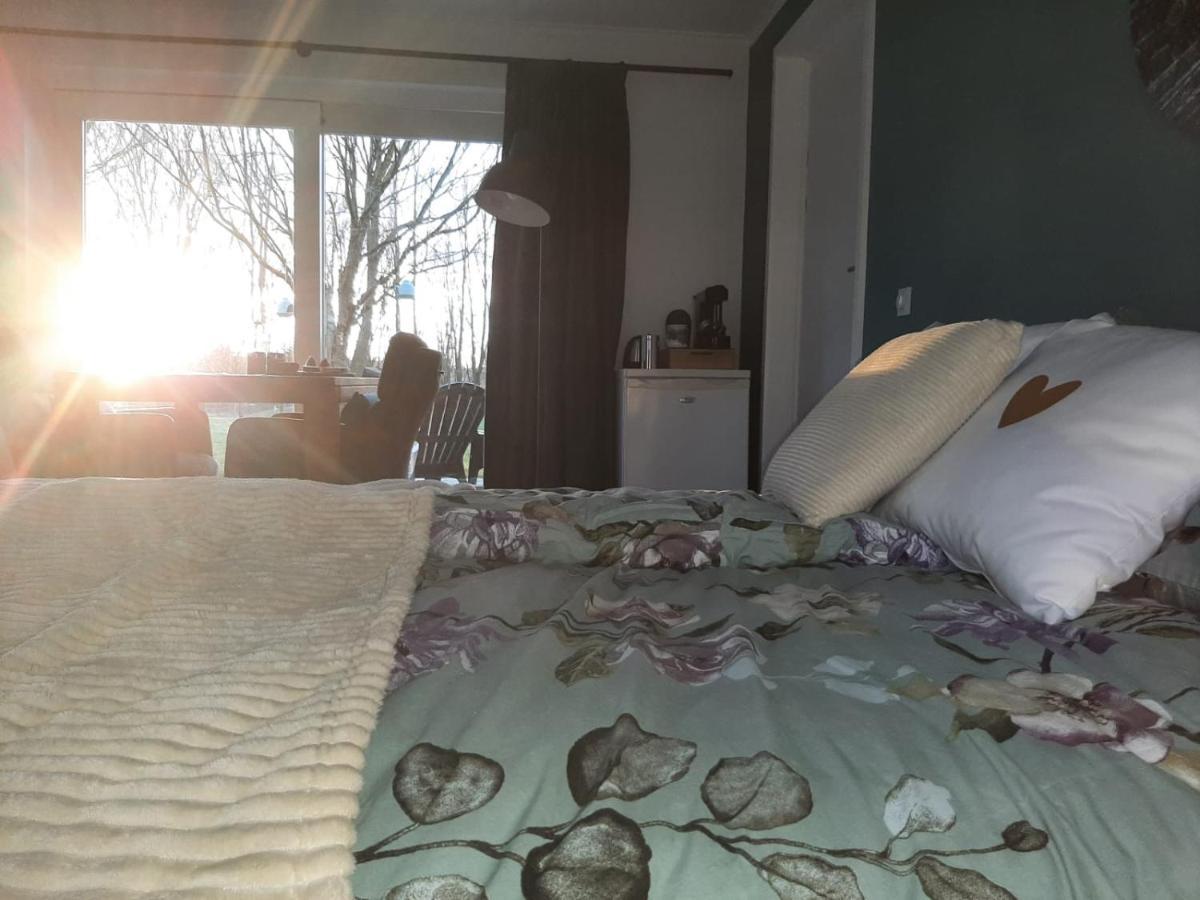 Grutsk Op 12 Bed & Breakfast Drachten Dış mekan fotoğraf