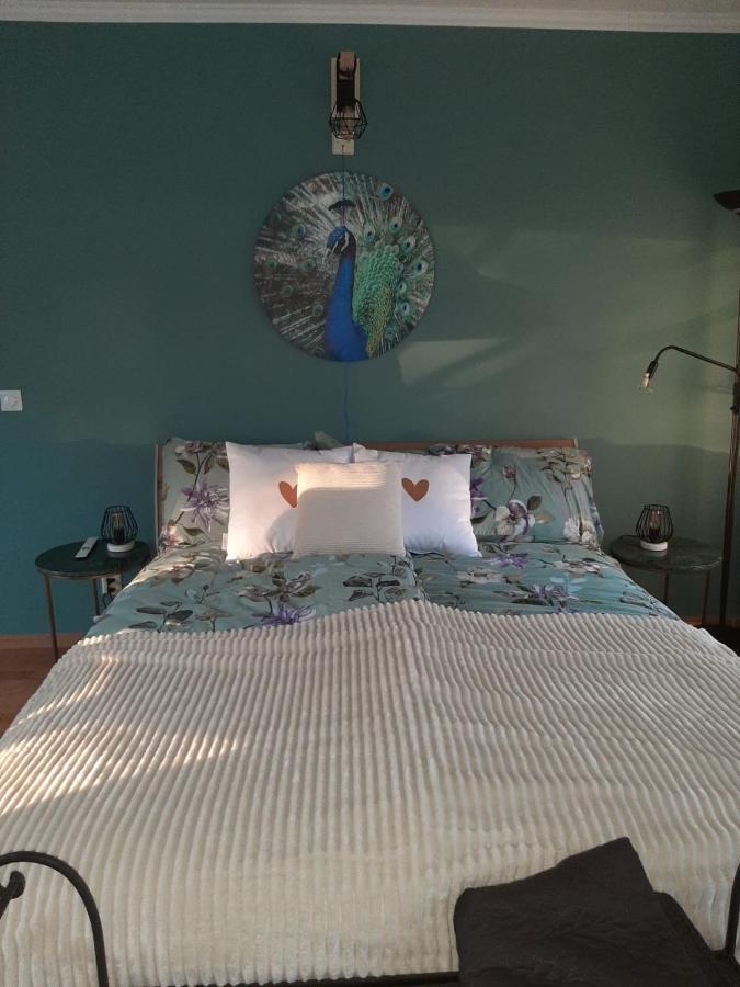 Grutsk Op 12 Bed & Breakfast Drachten Dış mekan fotoğraf