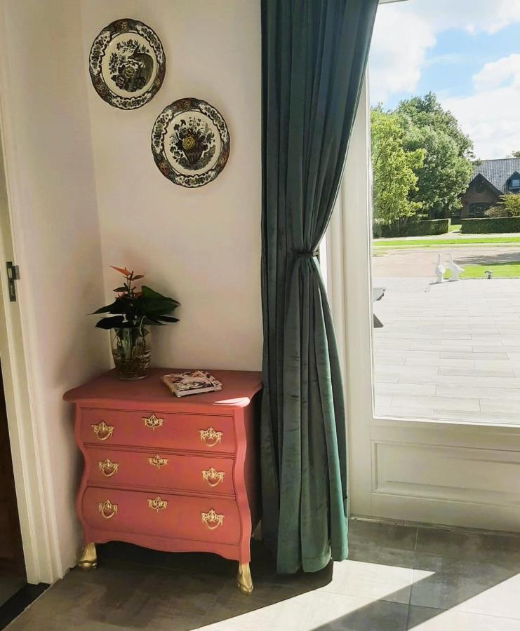 Grutsk Op 12 Bed & Breakfast Drachten Dış mekan fotoğraf