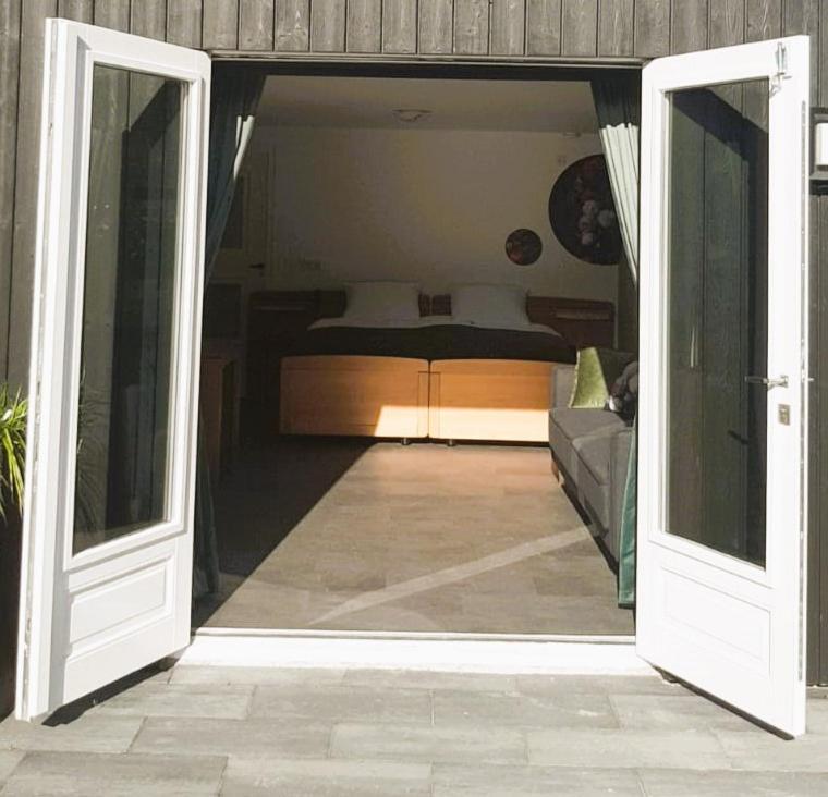 Grutsk Op 12 Bed & Breakfast Drachten Dış mekan fotoğraf