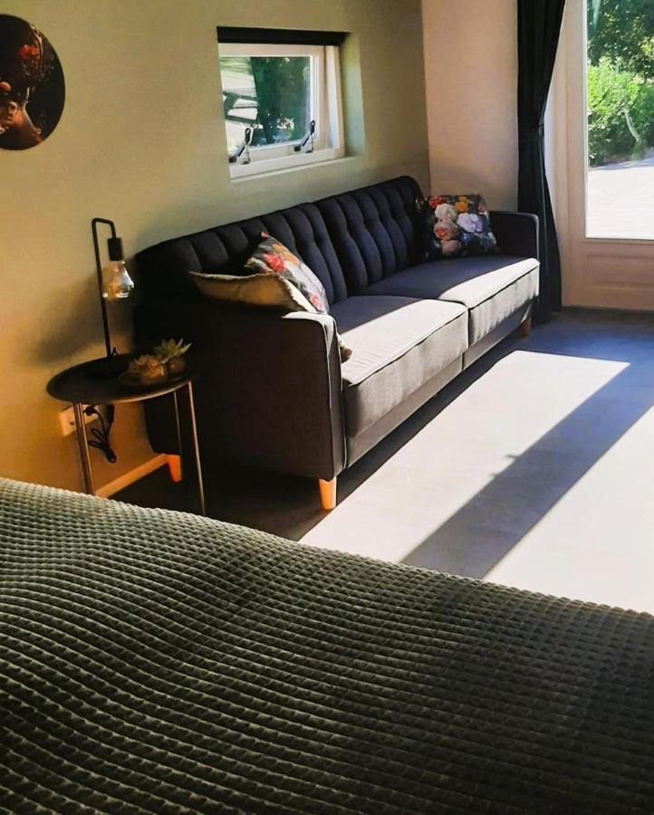 Grutsk Op 12 Bed & Breakfast Drachten Dış mekan fotoğraf